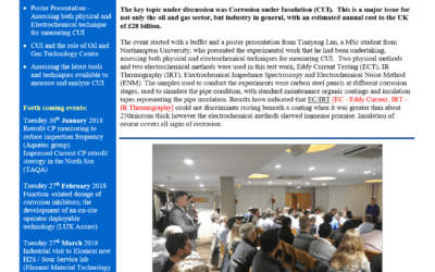 Corrosion Under Insulation (CUI)