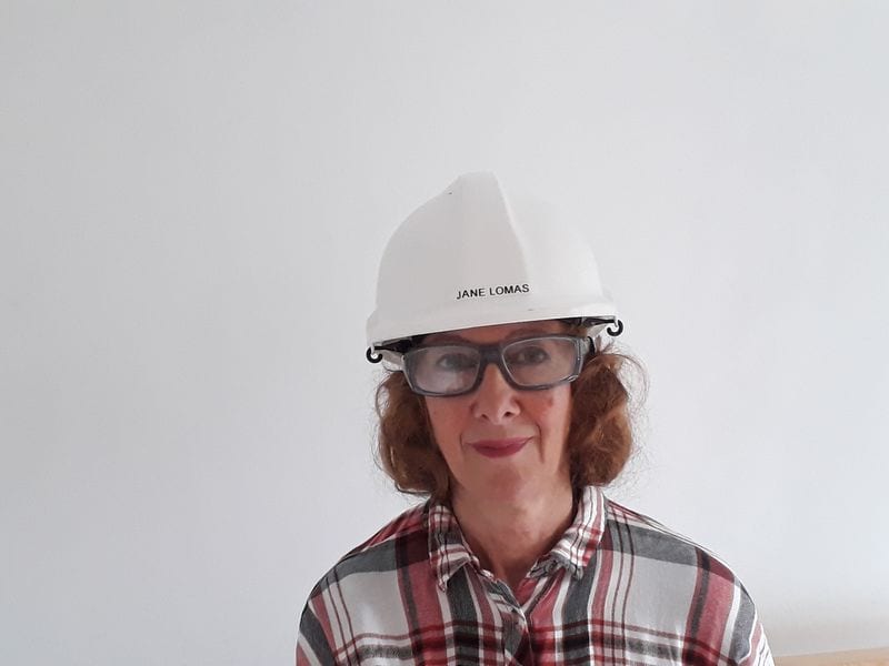 Meet the Corrosion Specialist – This Month, Dr Jane Lomas