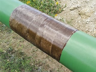 Winn & Coales (Denso) Ltd announce the launch new pipeline coating