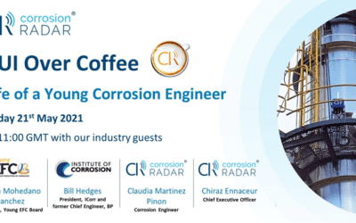 Life of a Young Corrosion Engineer – Event 21st May