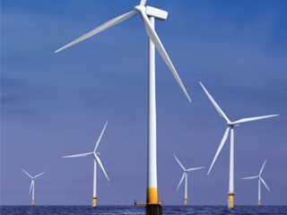 Development of the world’s first hydrogen-producing offshore wind turbine