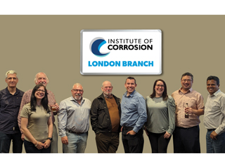 ICorr London: New Committee and its Plans