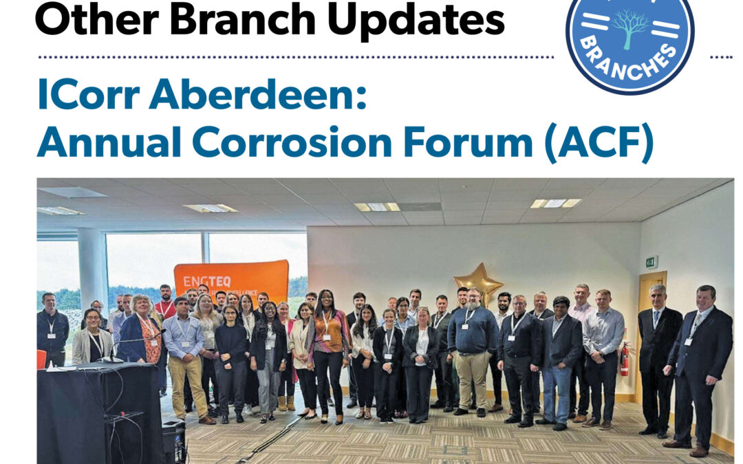 Aberdeen Corrosion Forum 2024